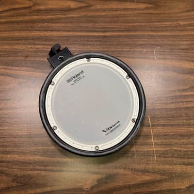 Roland PDX-8 Dual Trigger Mesh Head V-Drum Pad - W7N5107 image 1