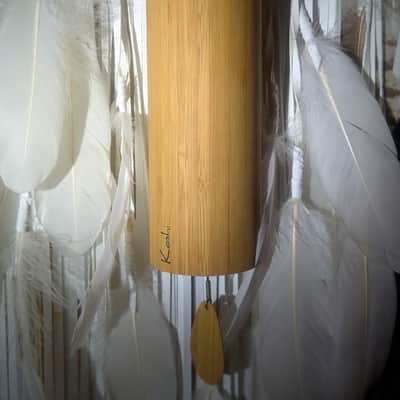 Koshi Chime Aqua/Water Element image 3