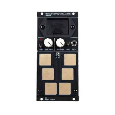 Limited Edition ADDAC System ADDAC708 Michel Waiswisz's Cracklebox image 1
