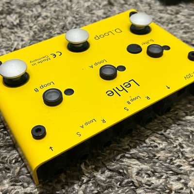 Lehle P-Split, Little Dual, D.Loop and Mono Volume - Lot image 3