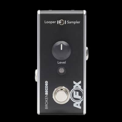Fishman AFX Broken Record Mini Looper/Sampler Pedal image 1