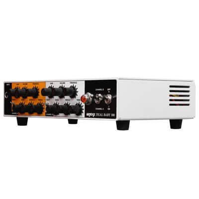 Orange Dual Baby 100 - Solid State Amp Head for Electric Guitars image 2