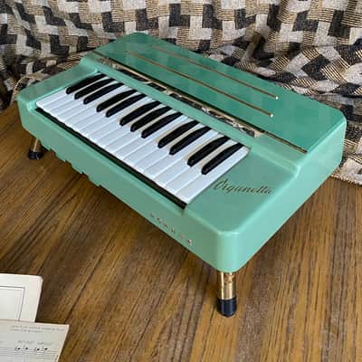 Hohner Organetta 50s - Metal/Wood image 2