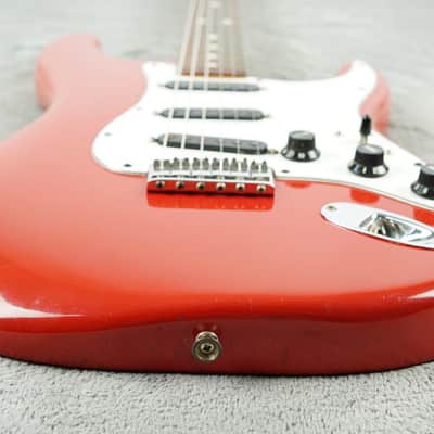 1979 Fender International Series Stratocaster Hardtail + OHSC image 11