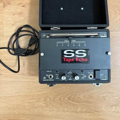 VOCU VTE-1600 Compact Tape Echo (HIWATT) | Reverb