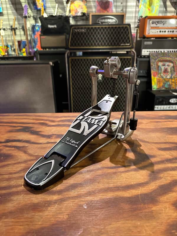 Tama Power Glide Kick Pedal w/ No Beater image 1
