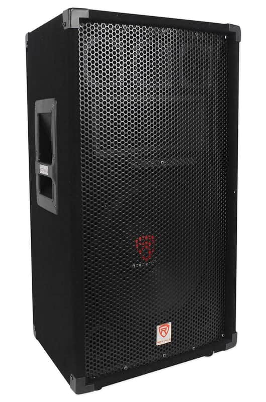 Rockville RSG12 12” 3-Way 1000 Watt 8-Ohm Passive DJ/Pro Audio PA Speaker image 1