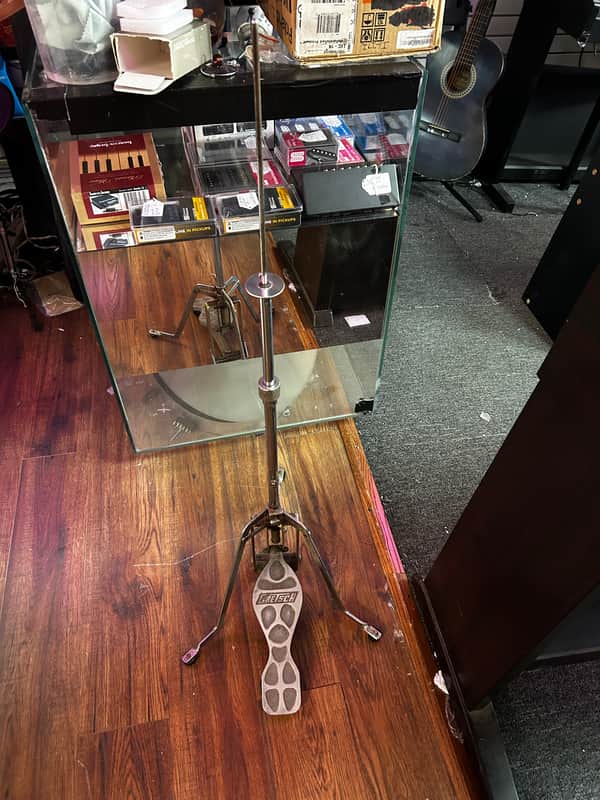 Gretsch Vintage Hi-Hat Stand 1970s - Chrome image 1