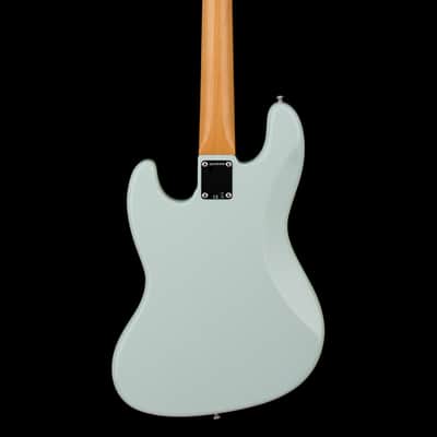 Fender American Original '60s Jazz Bass (2019) - Sonic Blue #70443 with Original Hard Case image 4