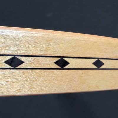 Craviotto 16" Wood Hoop with Maple Inlay image 2
