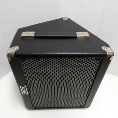 Crate Taxi Limo Street Busk Guitar Amp/PA 50 Watt 2 channel 1x10 TX50D Battery Rechargeable Portable image 10
