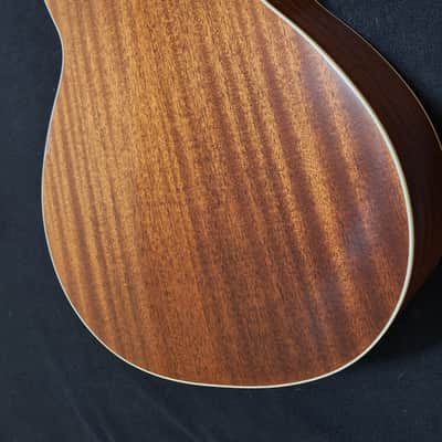 Guild P240 Memoir Parlor Guitar 2020s - Natural Gloss image 7
