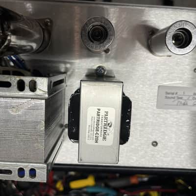 Colby Amplification Super-G - 60 Watt Supergroup! image 15