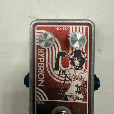 Devi Ever FX Hyperion 2503 Fuzz Goddess 2025 Reissue Rare Guitar Effect Pedal image 2