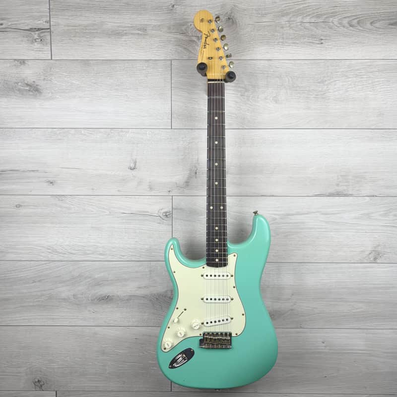 Fender Custom Shop '62/63 Stratocaster Reissue Journeyman Relic