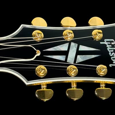 2023 Gibson ES-355 '59 Custom Shop with Diamond F-Holes ~ Gold Sparkle image 12