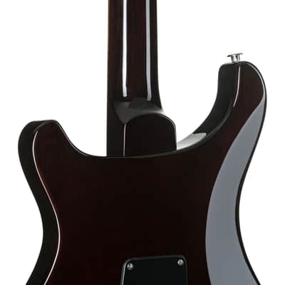PRS S2 Special Semi-Hollow Black Amber - Custom Electric Guitar image 8
