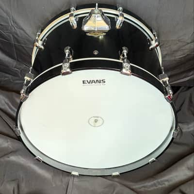 Tama Starclassic Walnut Birch 14x22 Bass Drum - Piano Black Lacquer image 6