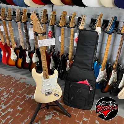 Fender   Stratocaster Hendrix 2021 + Seymour Duncan Jimi Hendrix Set image 8