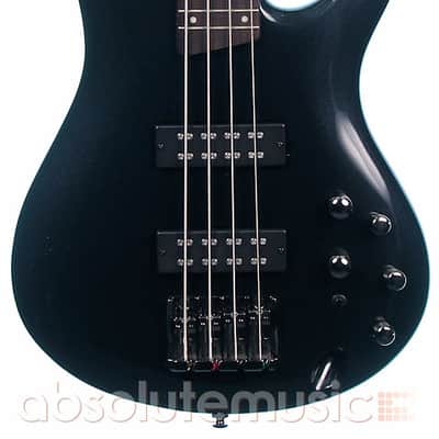 Ibanez SR300E-IPT Bass Guitar, Iron Pewter image 1