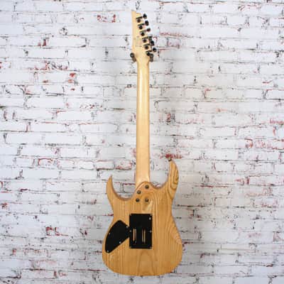 Ibanez - 2010 RG470AH - Electric Guitar - Natural - USED image 4