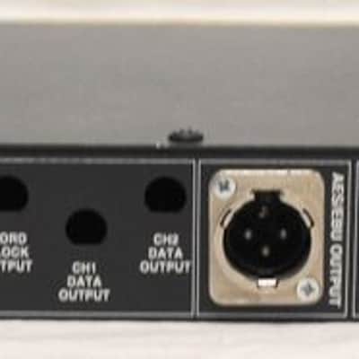 Lavry Gold Mastering A/D Converter AD-122 Gold DB Technologies Headroom for Days image 4