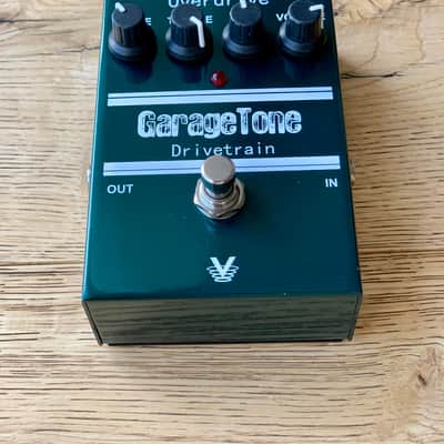 Visual Sound GarageTone Drivetrain Overdrive 2010s - Green image 3