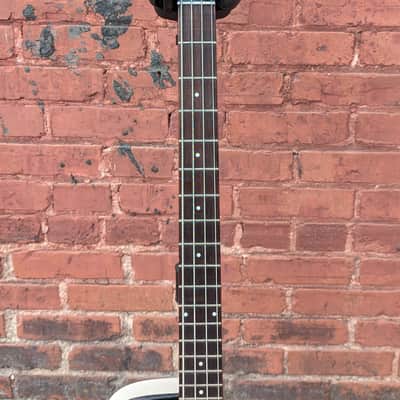 1960's Silvertone (Danelectro) 1444 Bass - Black image 10
