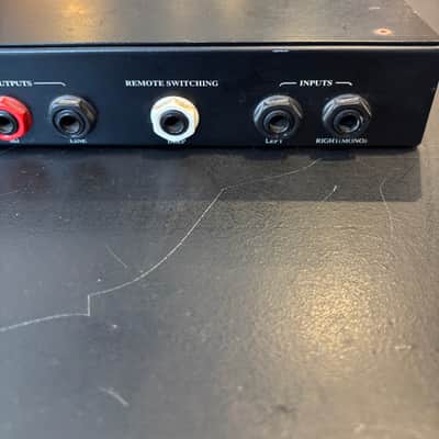 Marshall EL84 20/20 stereo valve power amp image 4