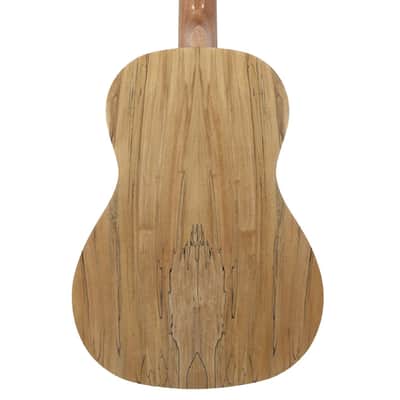 Honu Limited Edition Spalted Maple Baritone Ukulele image 5
