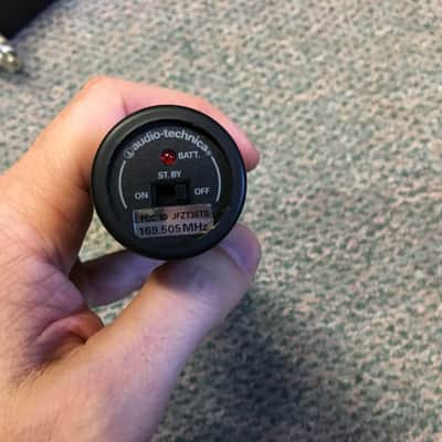 Audio Technica ATW-R11 image 3