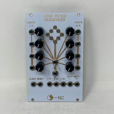 NLC Nonlinearcircuits - 1050 Mixer Sequencer [USED] image 1