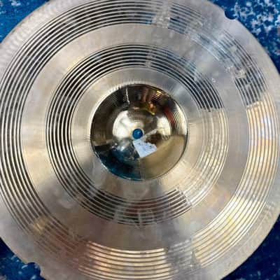 RARE SIZE 15” Zildjian A CUSTOM REZO Hihats 1307g 1653g image 14