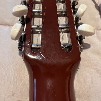Luthier Gonzales Steel 12 String Ronroco / Charangon 2017 with 10 sets of strings image 10