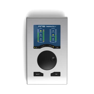RME Babyface Pro FS 24-Channel 192 kHz Bus-Powered USB 2.0 Audio Interface image 11
