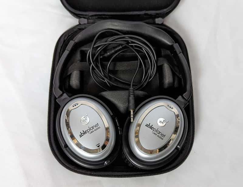 Able Planet Linx Audio Noise Cancelling Headphones image 1