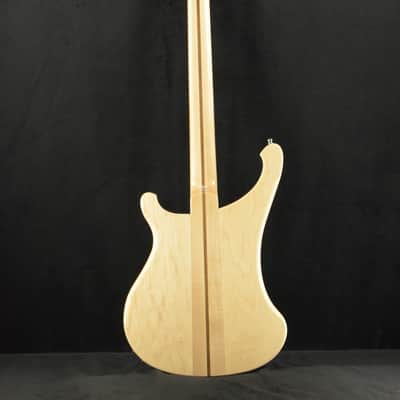 Rickenbacker 4003S Mapleglo image 8