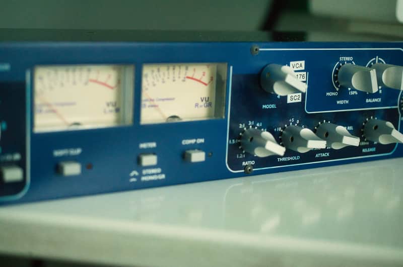 TFPro P38 Edward the Compressor+ – Rare Stereo Optical Mastering Compressor image 1