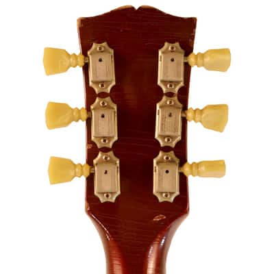 1966 Gibson ES-335 TDC - Sparkling Burgundy - Custom Color image 15