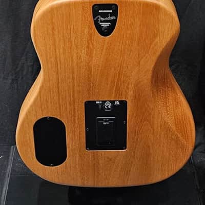 Fender Highway Series Dreadnought Acoustic-electric Guitar - Mahogany 2023 image 4