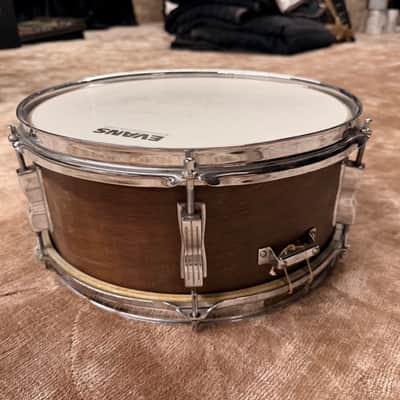 WFL 460 Classic Porto Pak 1953-1959 - Mahogany image 3