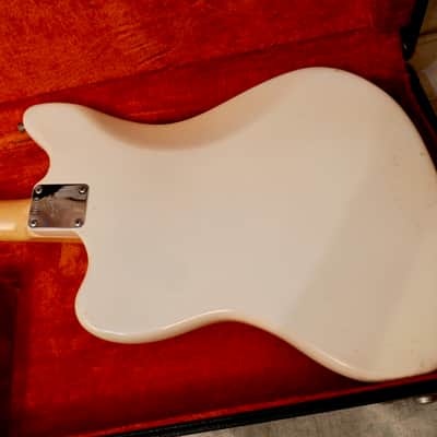 Fender Jazzmaster 1965 - Olympic White image 11