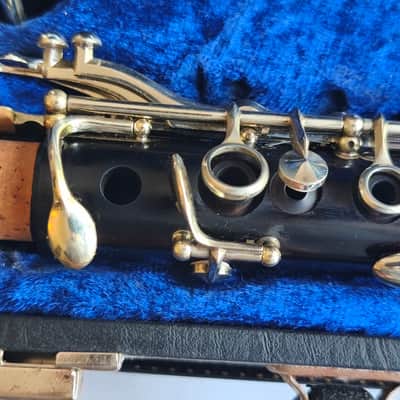 Clarinet Buffet Crampon R13 Golden Era 1962 Overhauled Ready to Play image 6