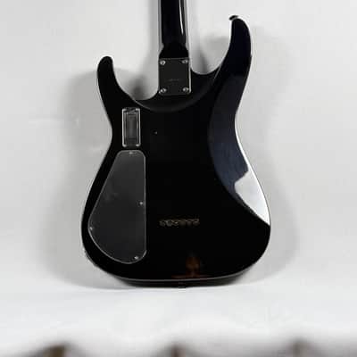 Jackson Pro Series Christian Olde Wolbers Signature Dinky Archtop 2004 - 2009 - Black image 6