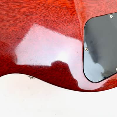 Gibson Les Paul Standard 2005 Cayenne image 21