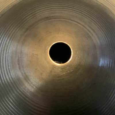 Zildjian 15" A. Transition Stamp Crash Cymbal 1946 - 1953 - Traditional image 3