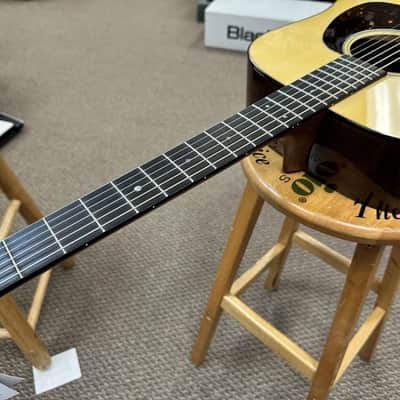Martin Custom Shop D-18 Acoustic Guitar #3034253 Adirondack Top w/ Case image 15