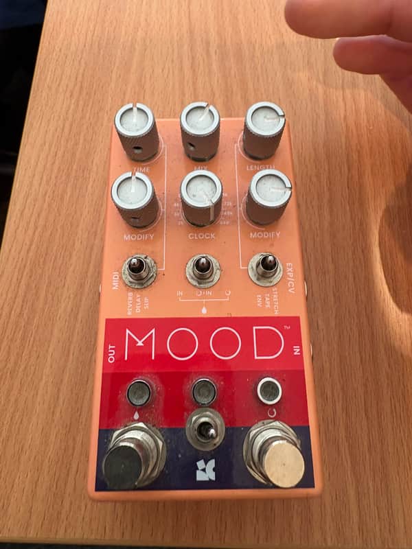 Chase Bliss Audio MOOD