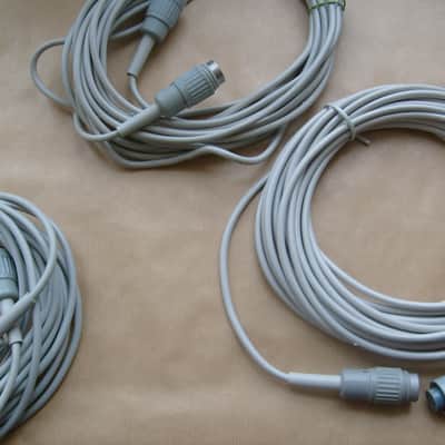 Gefell Cable Neumann 7 polig Microphones image 7