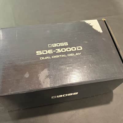 Boss SDE-3000D Dual Digital Delay image 1
